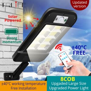 8000LM BIG Solar Light...