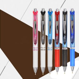 6pcs Pentel BLN75 EnerGel...