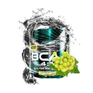 Branched chain amino acids...