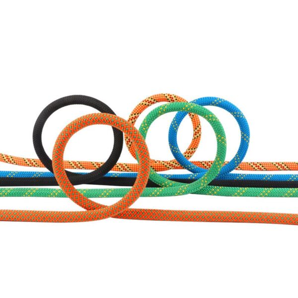13.5diameterProfessional Rock Climbing Cord Outdoor Hiking Accessories Rope Can withstand 2700kg High Strength Cord Safety Rope