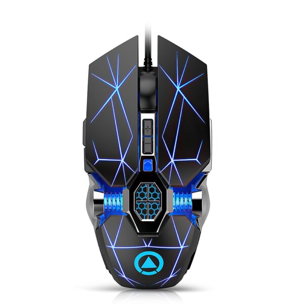 Wired Mechanical Mouse...