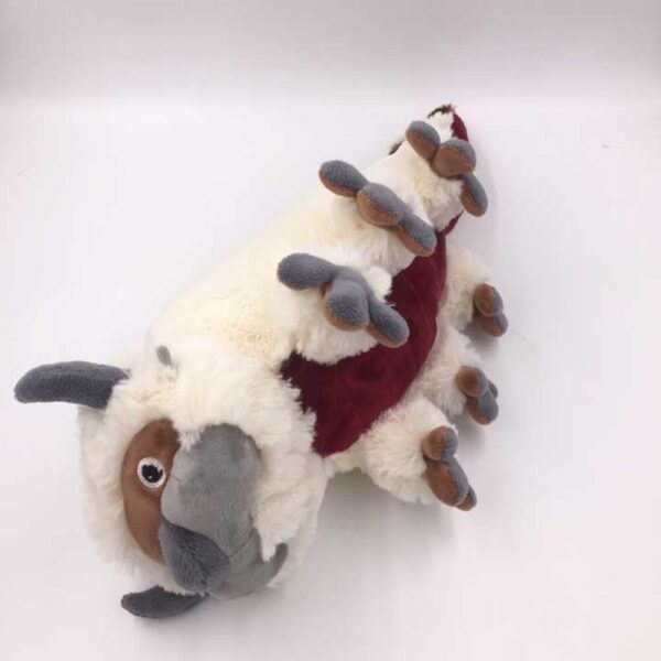 45/55CM Big Size Anime Kawaii Avatar The Last Airbender Appa Plush Toys Tv Series Plush Appa Avatar Stuffed Dolls Kids Toys