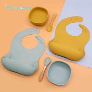 Baby Silicone Feeding Plate...