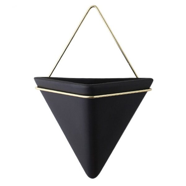 Hanging Plant Handmade Macrame Plant Hanger Flower Pot Planter Hanger Wall Decor Courtyard Garden Hanging Planter Hanging Basket