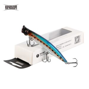 Kingdom Poppers Fishing...