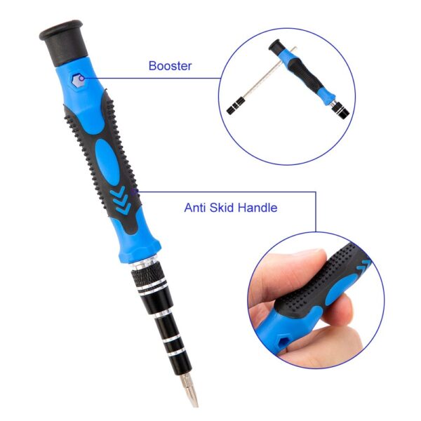 115/110 in 1 Screwdriver Set Mini Precision Screwdriver Multi Computer PC Mobile Phone Device Repair Hand Home Tools