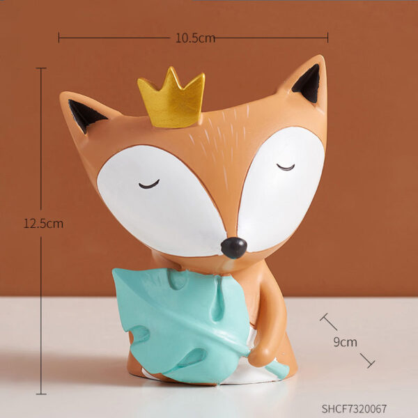 Cute animal small plant pot pots for indoor plants Flower pot Cachepot for flowers garden accessories living room Desktop decor