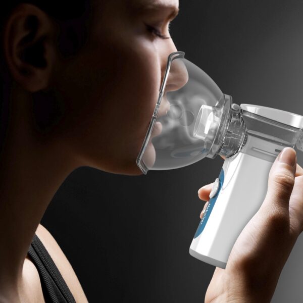 Portable Nebulizer Inhaler...