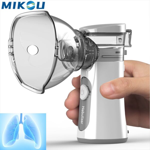 Portable Nebulizer Inhaler...