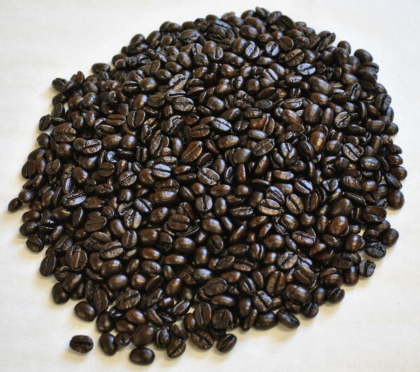 Drum Roasted Fresh DARK Italian Blend Coffee Whole Bean / Ground UK