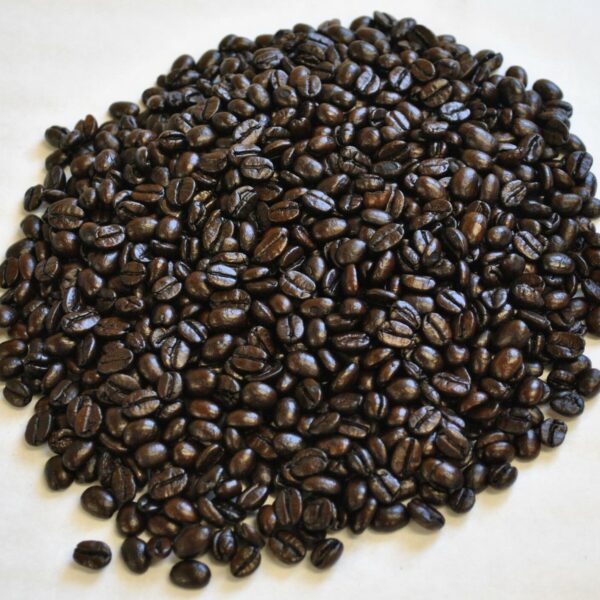 Drum Roasted Fresh DARK Italian Blend Coffee Whole Bean / Ground UK