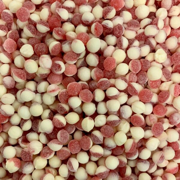 VALENTINES LOVE WEDDING Retro Sweets Gift Candy Red Pink Sweets Heart Themed