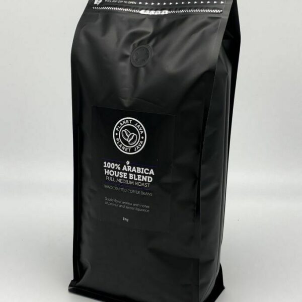 Planet Java 100% Arabica...