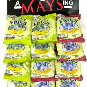 Smiths Bacon Scampi Fries...