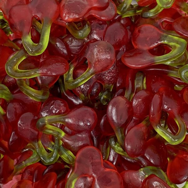 VALENTINES LOVE WEDDING Retro Sweets Gift Candy Red Pink Sweets Heart Themed