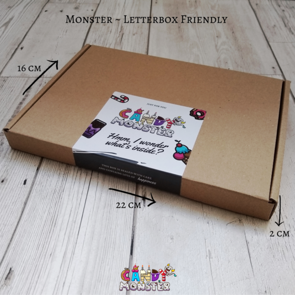 Personalised KINDER Chocolate Bueno Hamper Sweet Gift Box Present Birthday Xmas