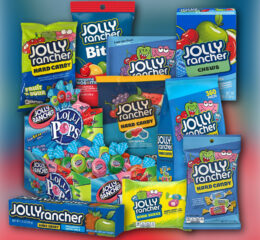 Jolly Rancher Hard Candy...
