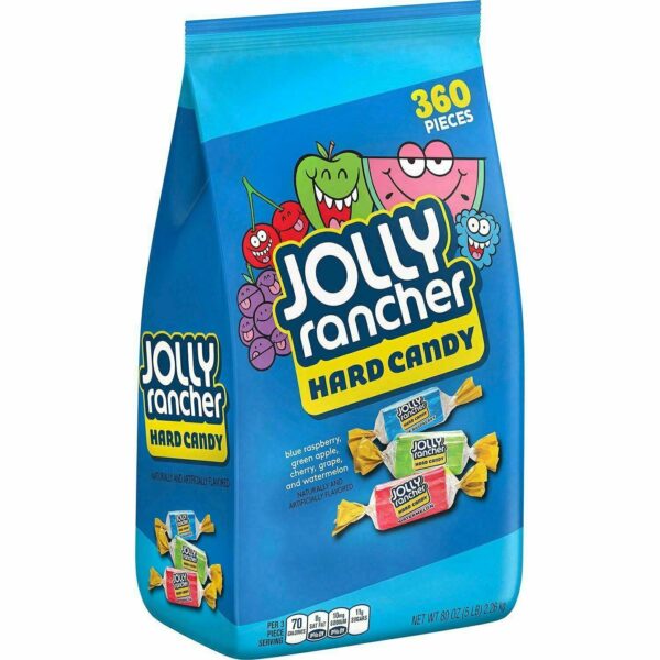 Jolly Rancher Hard Candy Sweets, Bites Soft Candy, Lollipops