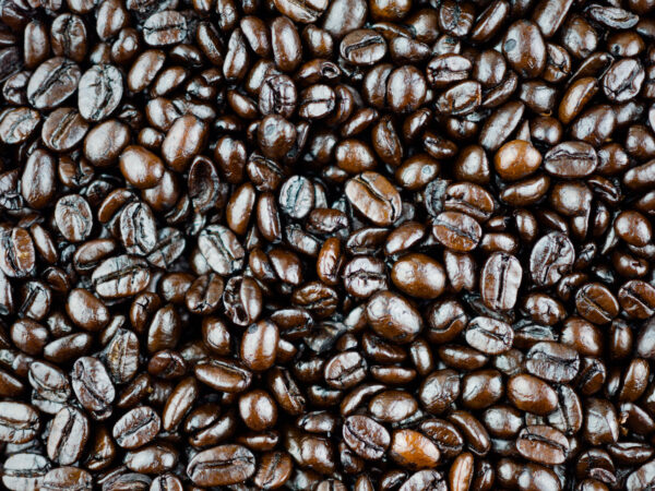 Drum Roasted Fresh DARK Italian Blend Coffee Whole Bean / Ground UK