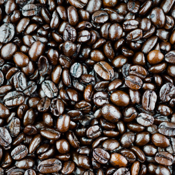 Drum Roasted Fresh DARK Italian Blend Coffee Whole Bean / Ground UK