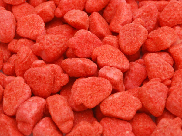 VALENTINES LOVE WEDDING Retro Sweets Gift Candy Red Pink Sweets Heart Themed