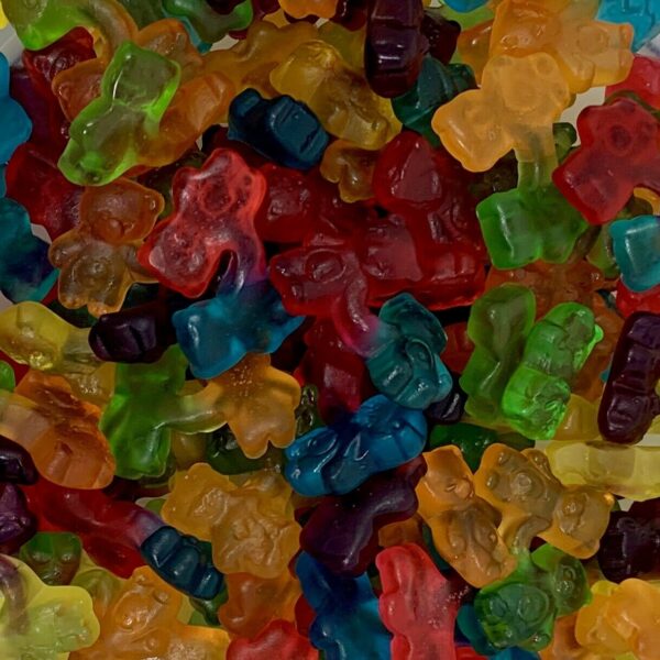 VALENTINES LOVE WEDDING Retro Sweets Gift Candy Red Pink Sweets Heart Themed