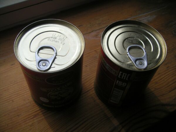 Lamb stew fully cooked MRE ready to eat army food tushenka 11.9 oz (338 g)