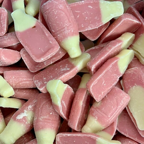 VALENTINES LOVE WEDDING Retro Sweets Gift Candy Red Pink Sweets Heart Themed